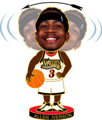 Allen Ezail Iverson