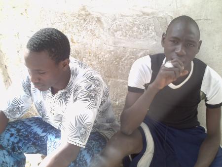 Moi et Malick