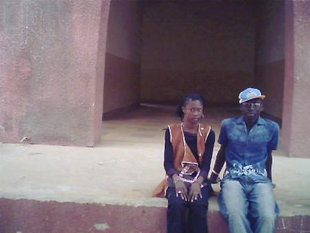 MOI et Oumou calsoume