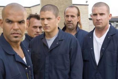 Prison break