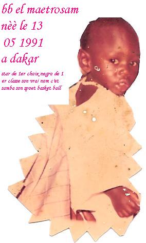 ca c'est moi quand j'etais un ptit bout de chou