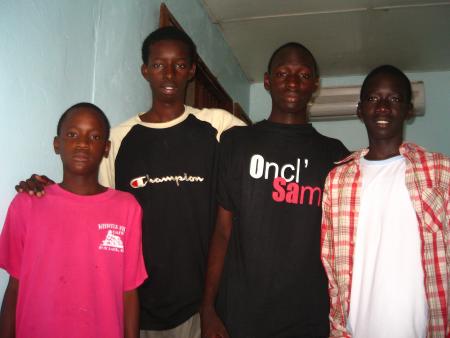 boubs - sam - el hadji - papis